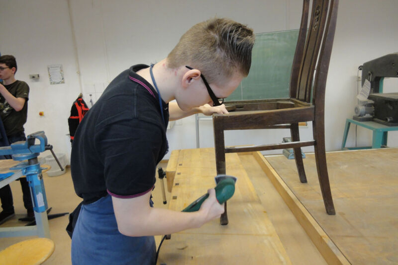 Über uns Schule am Rosenhain